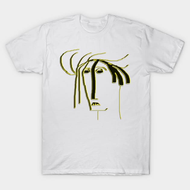 Santal T-Shirt by mindprintz